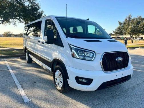 2023 Ford Transit-350 XLT