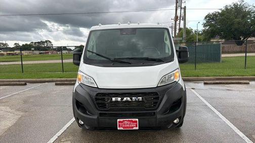 White 2025 RAM ProMaster 2500 Base