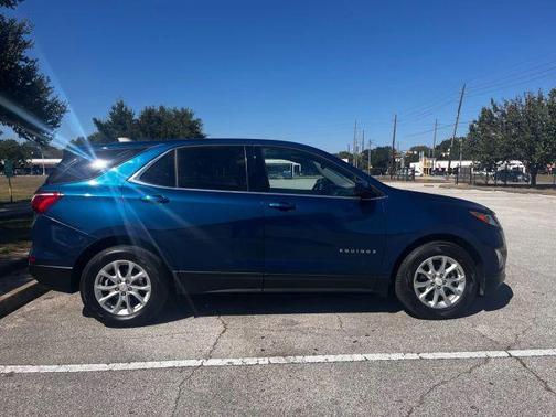 2020 Chevrolet Equinox 1LT