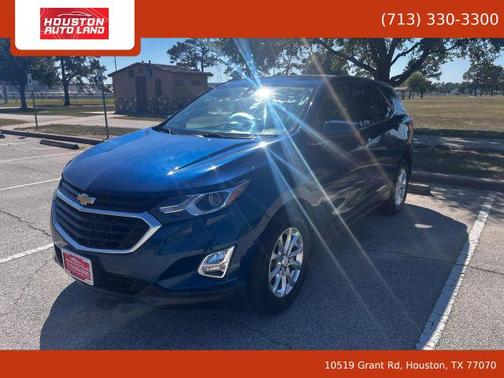 2020 Chevrolet Equinox 1LT