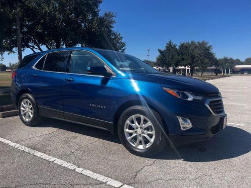 2020 Chevrolet Equinox 1LT