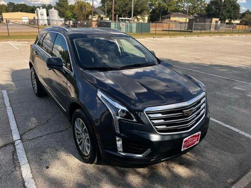 2019 Cadillac XT5 Luxury