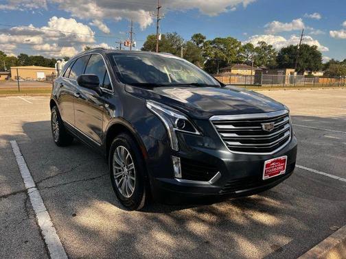 2019 Cadillac XT5 Luxury