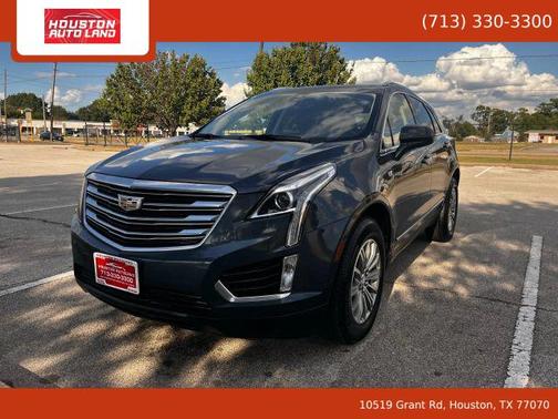 2019 Cadillac XT5 Luxury