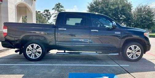 2016 Toyota Tundra Platinum