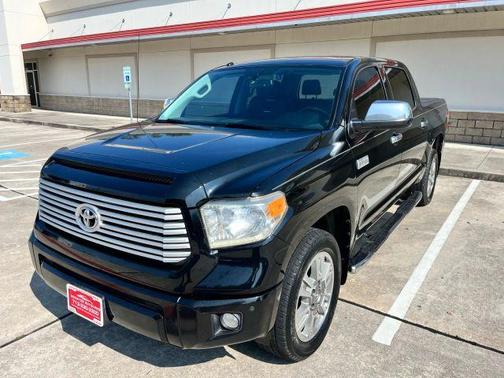 2016 Toyota Tundra Platinum