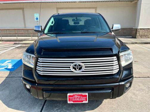 2016 Toyota Tundra Platinum