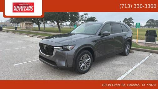 2024 Mazda CX-90 3.3 Turbo Preferred Plus