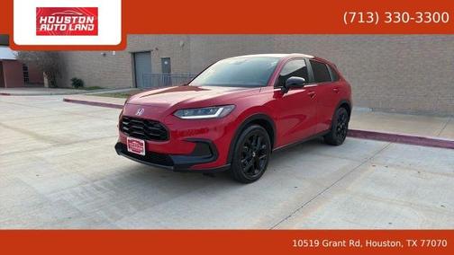 2024 Honda HR-V Sport