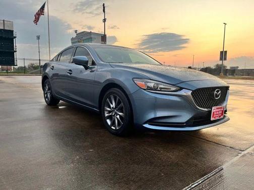 2018 Mazda Mazda6 Sport