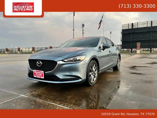 2018 Mazda Mazda6 Sport