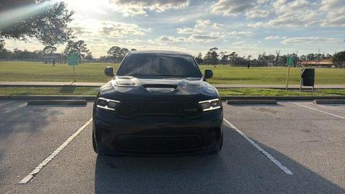 2021 Dodge Durango SRT Hellcat
