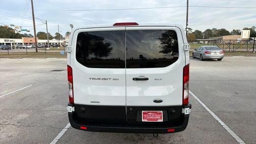 2024 Ford Transit-350 XLT