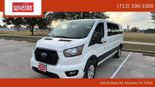 2024 Ford Transit-350 XLT