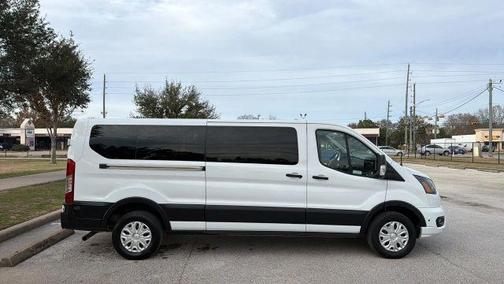 2024 Ford Transit-350 XLT