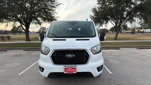 2024 Ford Transit-350 XLT