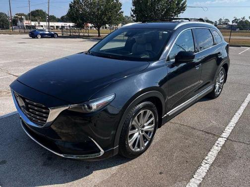 2022 Mazda CX-9 Signature