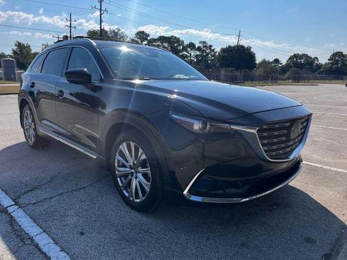 2022 Mazda CX-9 Signature