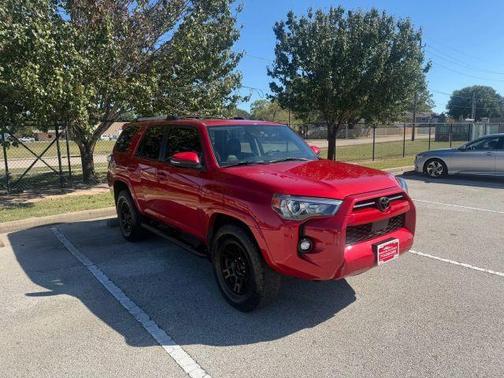 2024 Toyota 4Runner SR5 Premium