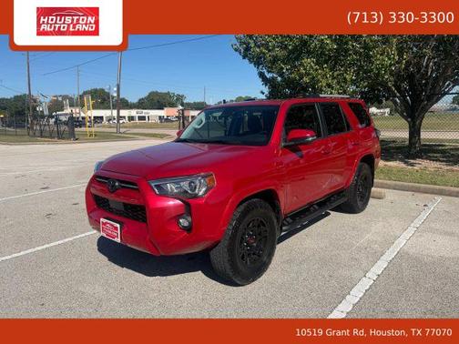 2024 Toyota 4Runner SR5 Premium
