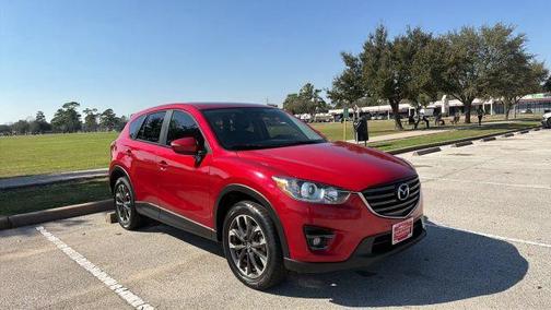 2016 Mazda CX-5 Grand Touring