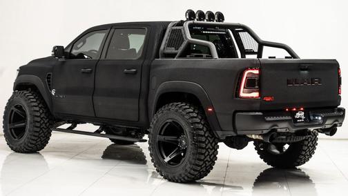 2024 RAM 1500 TRX