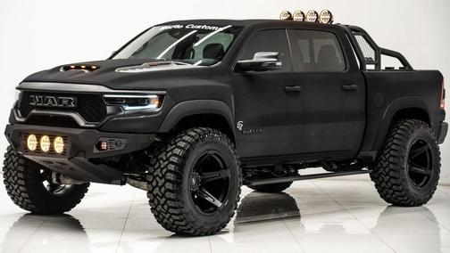 2024 RAM 1500 TRX