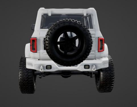 2025 Ford Bronco STALLION