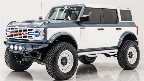 2024 Ford Bronco Big Bend