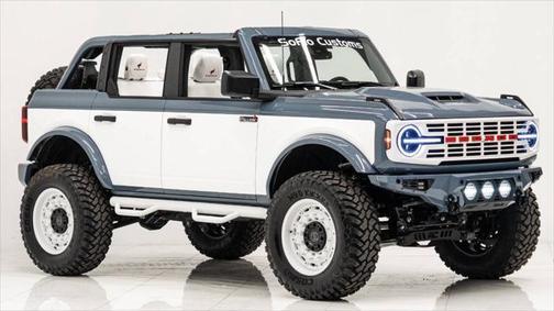 2024 Ford Bronco Big Bend