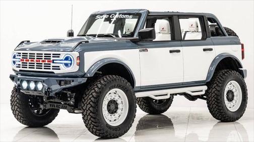 2024 Ford Bronco Big Bend