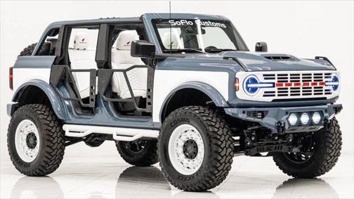 2024 Ford Bronco Big Bend