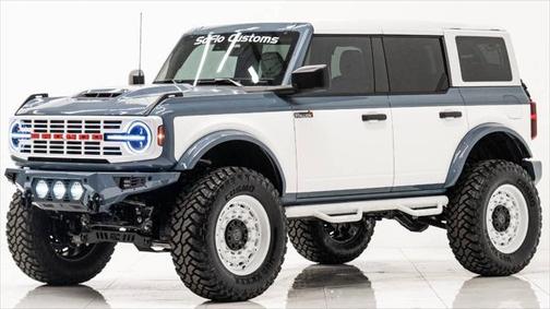 2024 Ford Bronco Big Bend