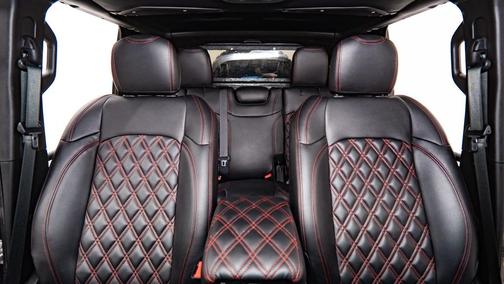 Black 2026 Jeep Wrangler Sport