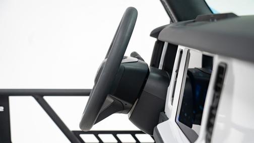 2025 Ford Bronco Stallion