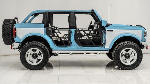 2025 Ford Bronco Stallion