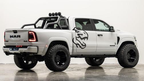 2024 RAM 1500 TRX