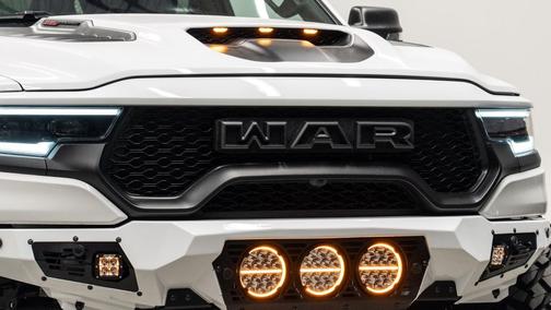 2024 RAM 1500 TRX