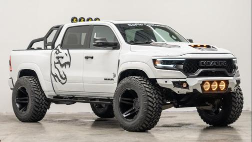 2024 RAM 1500 TRX