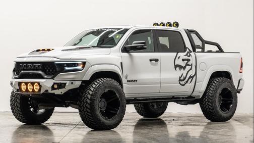 2024 RAM 1500 TRX