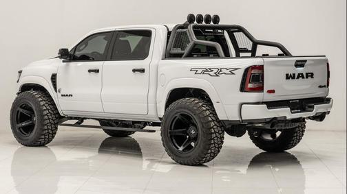 2024 RAM 1500 TRX