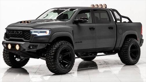2025 RAM 1500 RHO Crew Cab 4x4 5'7' Box