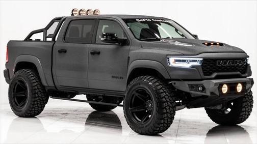 2025 RAM 1500 RHO Crew Cab 4x4 5'7' Box