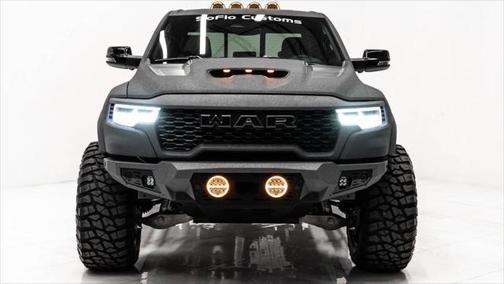 2025 RAM 1500 RHO Crew Cab 4x4 5'7' Box