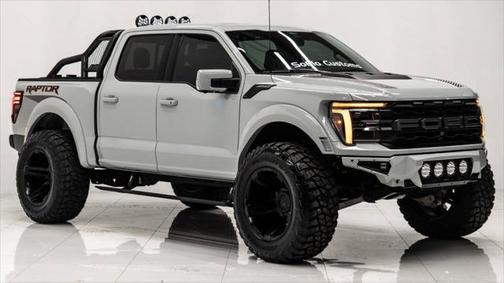 2024 Ford F-150 Raptor