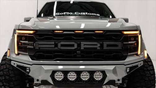 2024 Ford F-150 Raptor