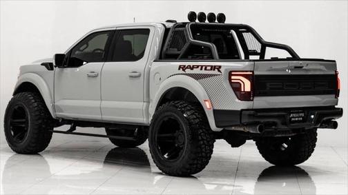 2024 Ford F-150 Raptor