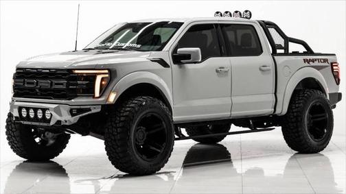 2024 Ford F-150 Raptor