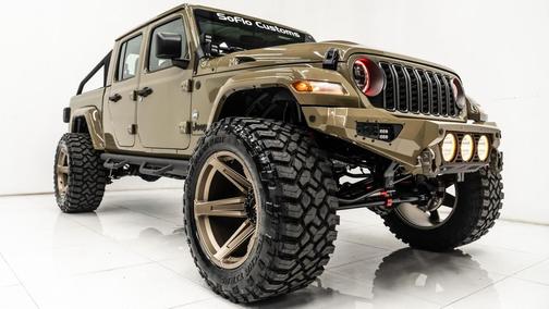 2025 Jeep Gladiator Sport