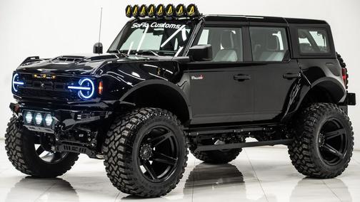 2025 Ford Bronco WIDEBODY